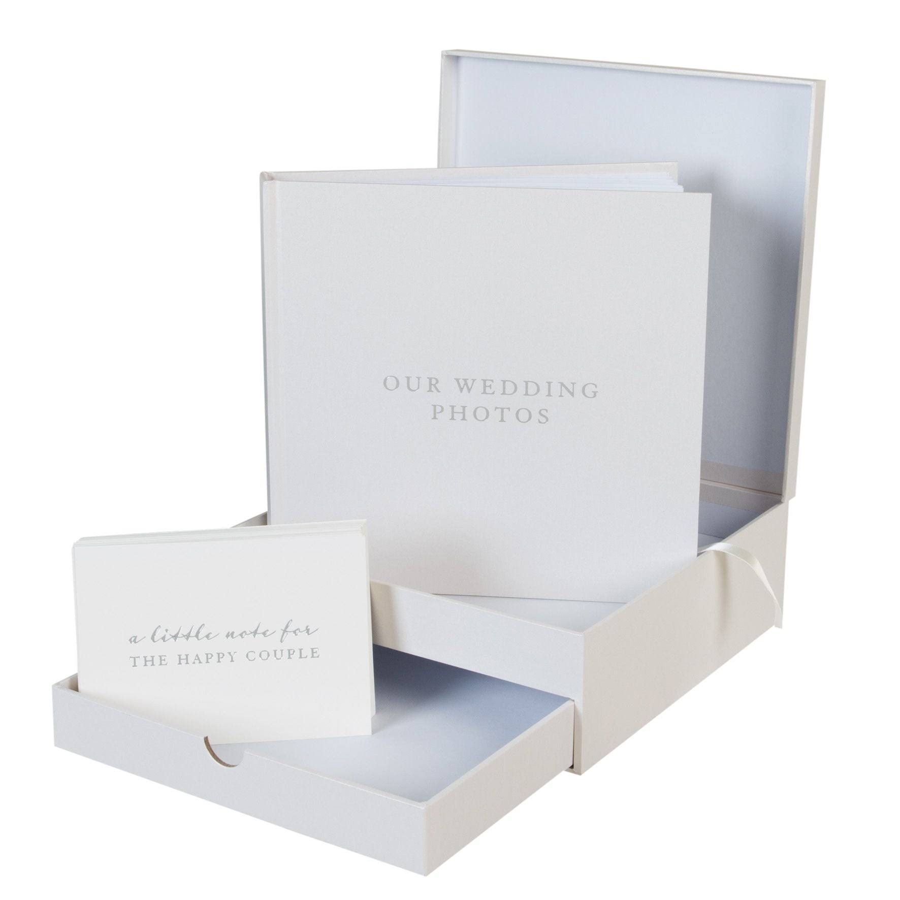 Amore Large Album & Message Keepsake Box