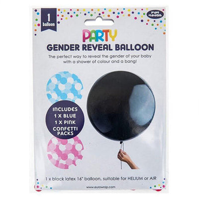 Baby Gender Reveal Balloon