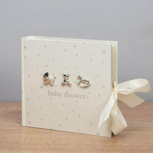 Bambino Baby Shower Photo Album