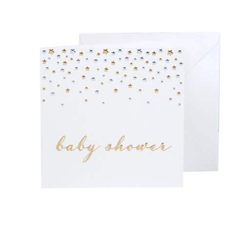 Bambino Deluxe Card - Baby Shower