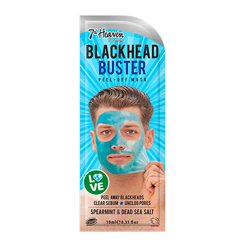 Montagne Jeunesse 7th Heaven Peel Off Mask - Blackhead Buster
