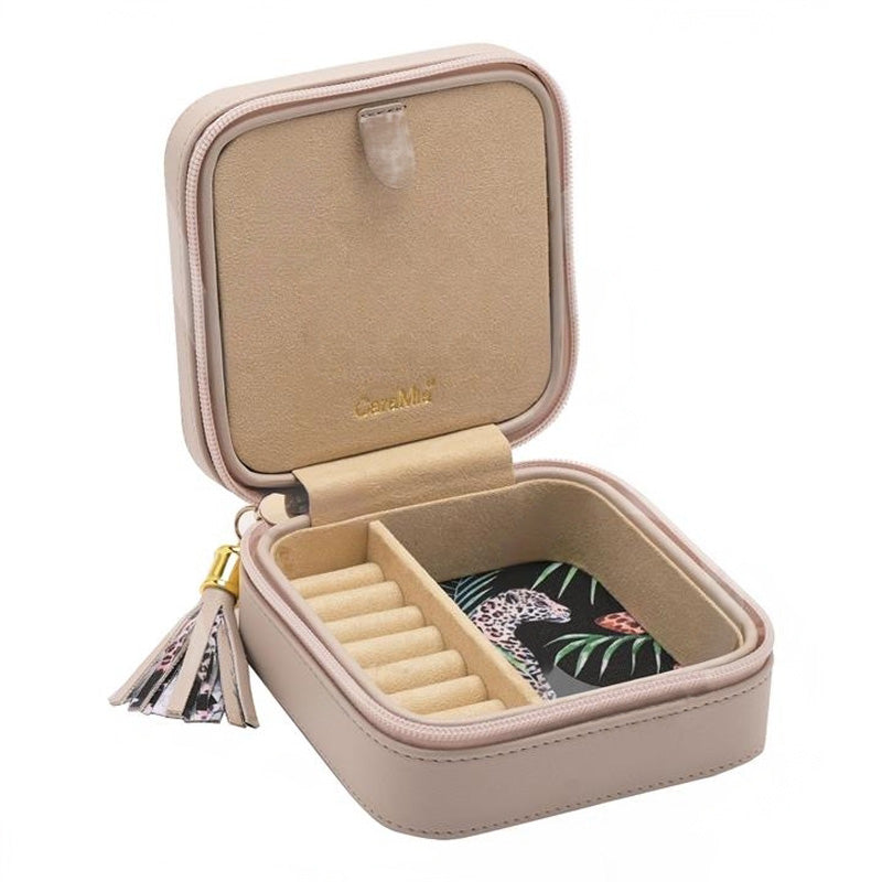 Catchmere Small Jewellery Travel Case