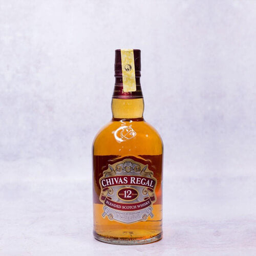 Chivas Regal 12 Year Whiskey