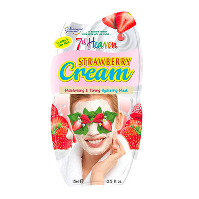 Montagne Jeunesse 7th Heaven Peel Off Mask - Strawberry Cream