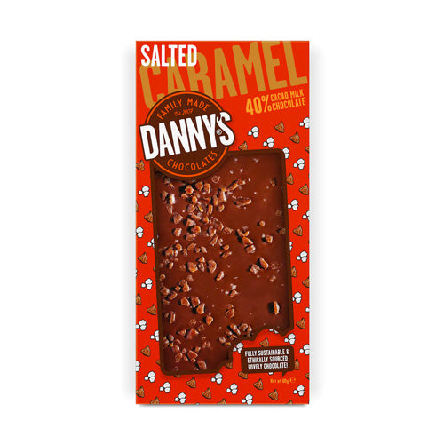Danny's Chocolates Salted Caramel