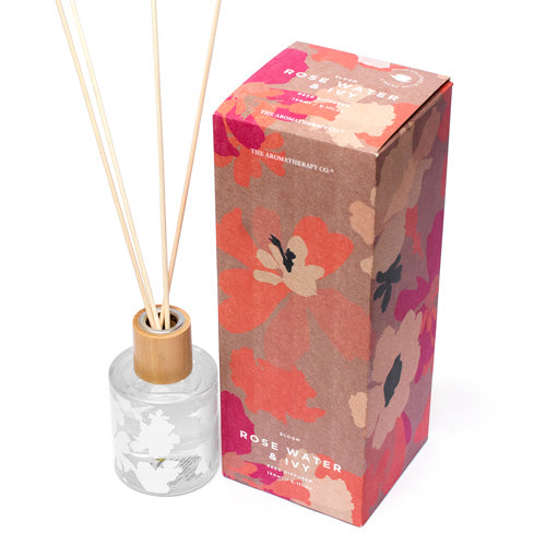 Rose Water & Ivy 150ml Diffuser