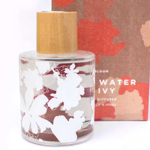 Rose Water & Ivy 150ml Diffuser
