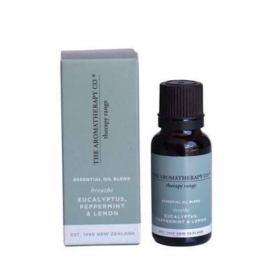 The Aromatherapy Essential Oil Blend  20ml