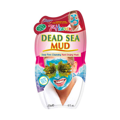 Dead Sea Mud Mask 7th Heaven - Montagne Jeunesse