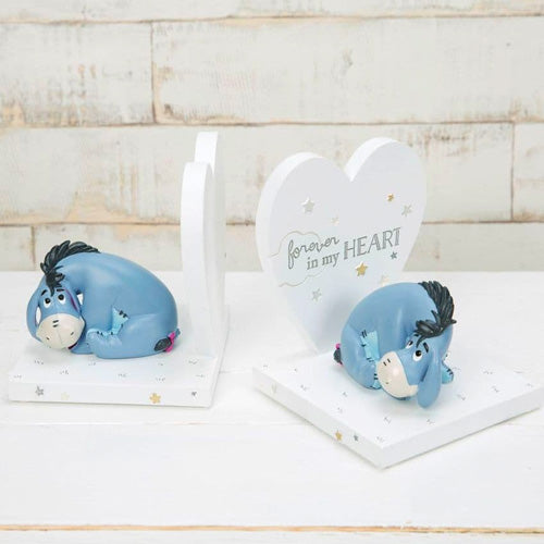 Disney Magical Beginnings Moulded Bookends - EEYORE