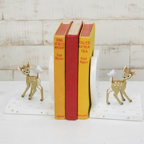 Disney Magical Beginnings Moulded Bookends- Bambi