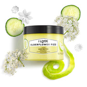 Elderflower Fizz Body Butter, 300ml