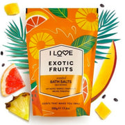 Exotic Fruit Bath Salts – 500g