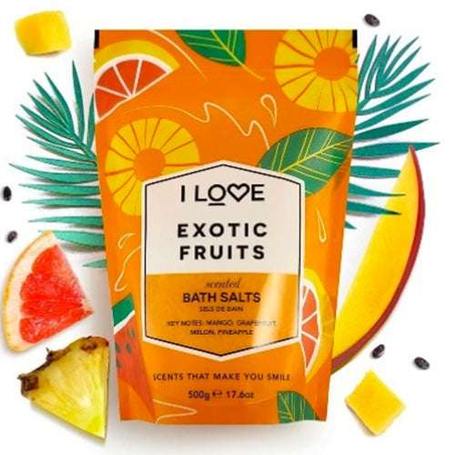 Exotic Fruit Bath Salts – 500g