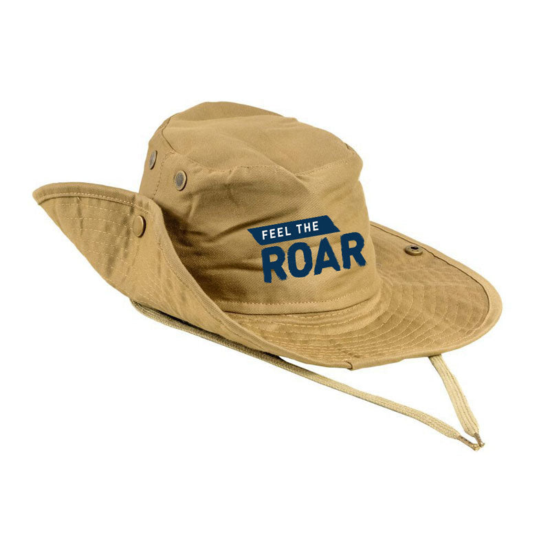 Feel the Roar Ranger Hat