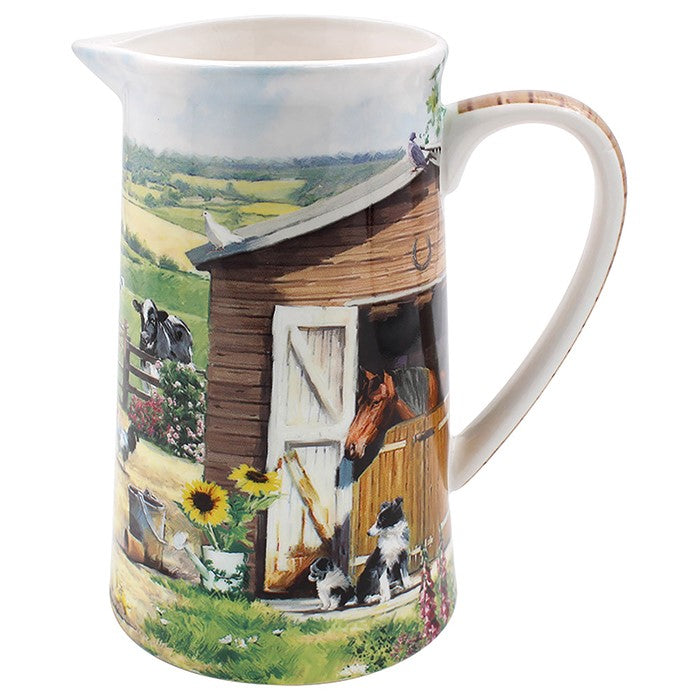 Farmhouse Jug