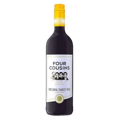 Four Cousins Sweet  Wine - 750ml