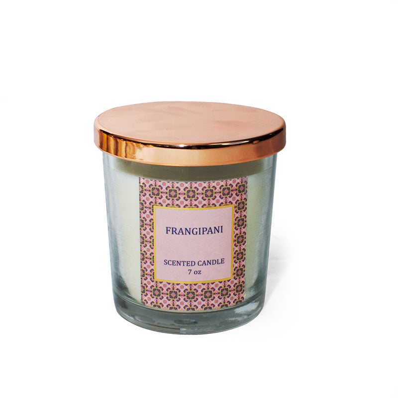 For Her Scented Candle Jar with Lid