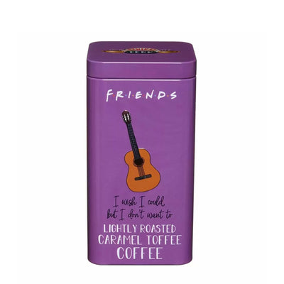 The Friends Lightly Roasted Caramel Toffee Coffee, 100g