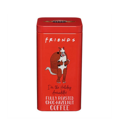 Friends Fully Roasted Chocolate Hazelnut Coffee, 100g