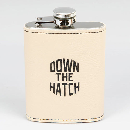 Harvey Makin Hip Flask - 4 Designs