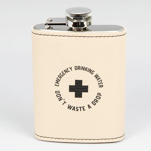 Harvey Makin Hip Flask - 4 Designs