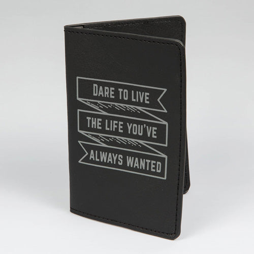 Harvey Makin Passport Covers - 6 Designs