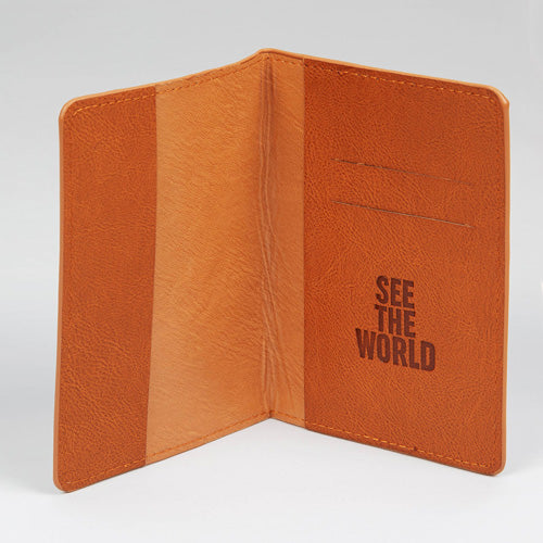 Harvey Makin Passport Covers - 6 Designs