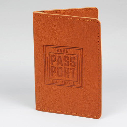 Harvey Makin Passport Covers - 6 Designs