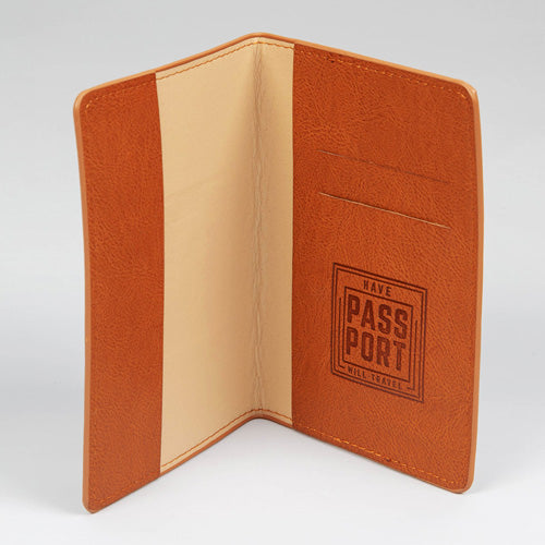 Harvey Makin Passport Covers - 6 Designs