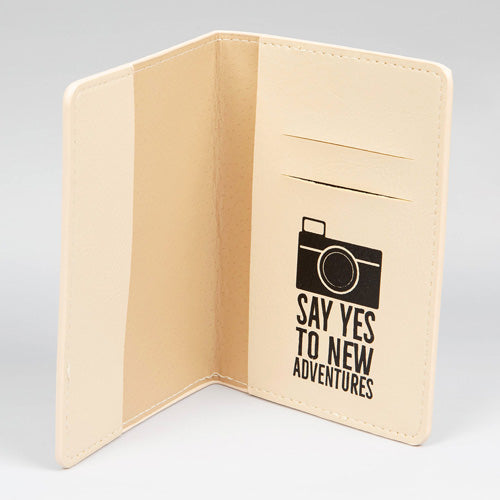 Harvey Makin Passport Covers - 6 Designs