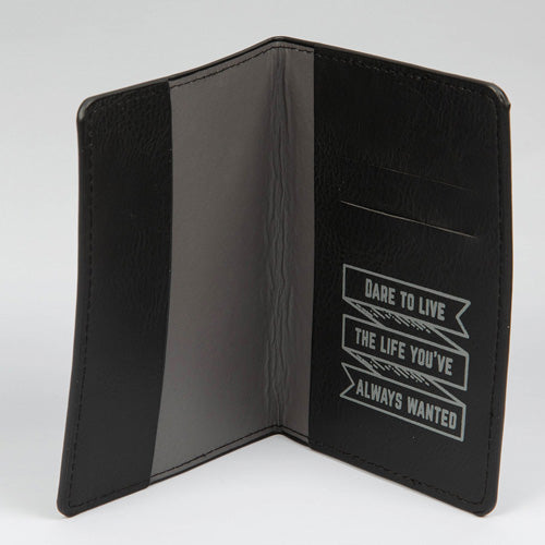 Harvey Makin Passport Covers - 6 Designs