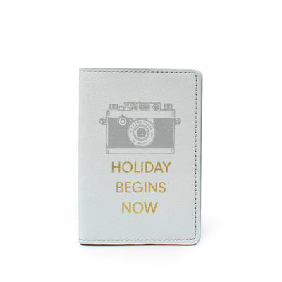 Sophia Passport Holder - 6 design