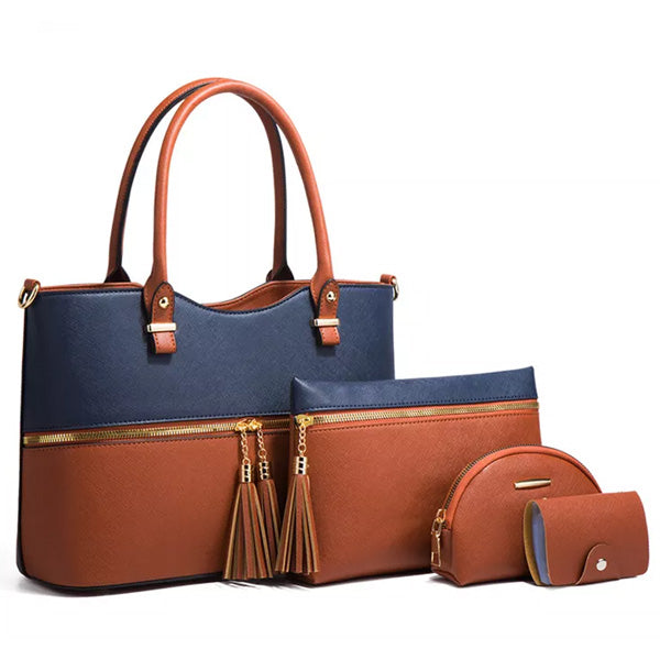 Auburn 4-in-1 Tote Bag