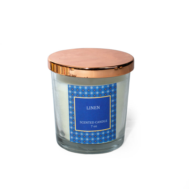 For Her Scented Candle Jar with Lid