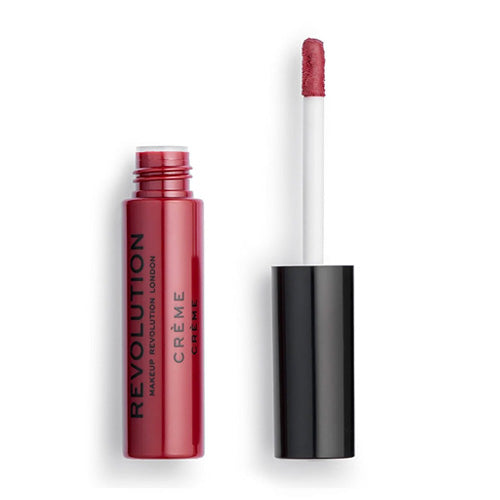 Revolution Liquid  Crème Lipstick Lip - Rose 118