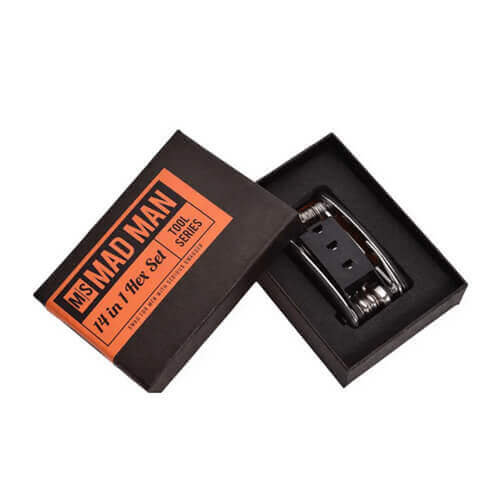 Mad Man 14 in 1 Alan Key & Socket Set