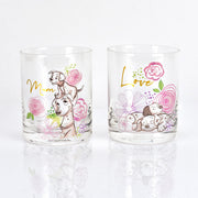 Disney Set of 2 Dalmatians Glass - Mum