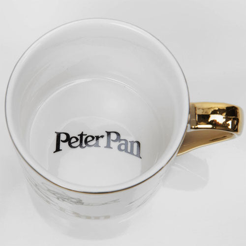 Disney Classic Collectable Porcelain Mug - Peter Pan