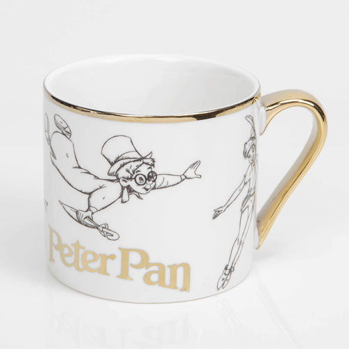 Disney Classic Collectable Porcelain Mug - Peter Pan