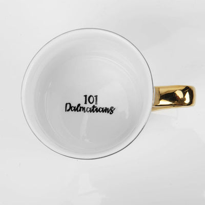 Disney Classic Collectable Porcelain Mug - 101 Dalmatians