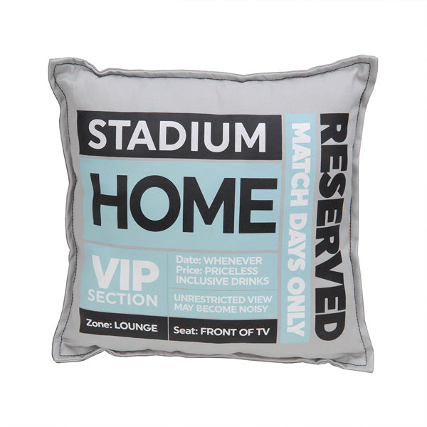 Armchair Supporters Society Scatter Cushion