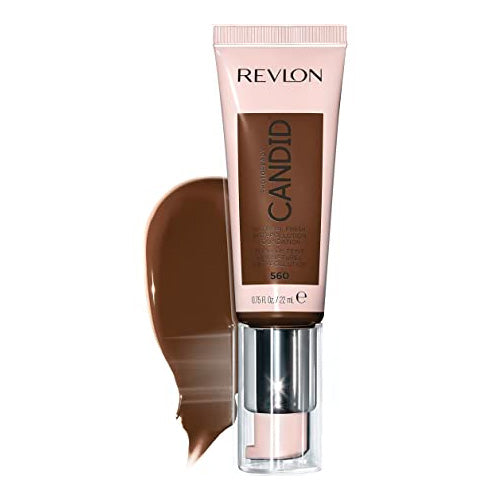 Revlon Photoready Candid Antioxidant Foundation - Espresso 560