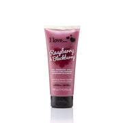 I LOVE Raspberry & Blackberry Shower Smoothie - 200ml