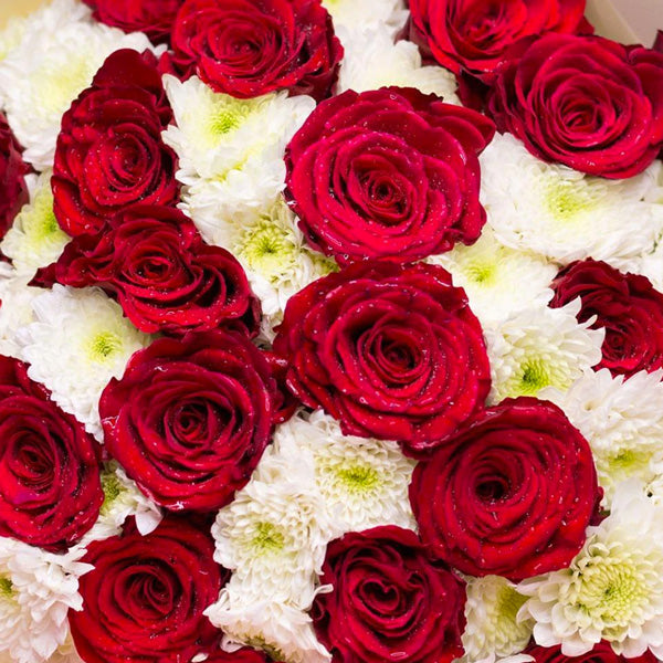 Twist of Love | Flower Bouquet