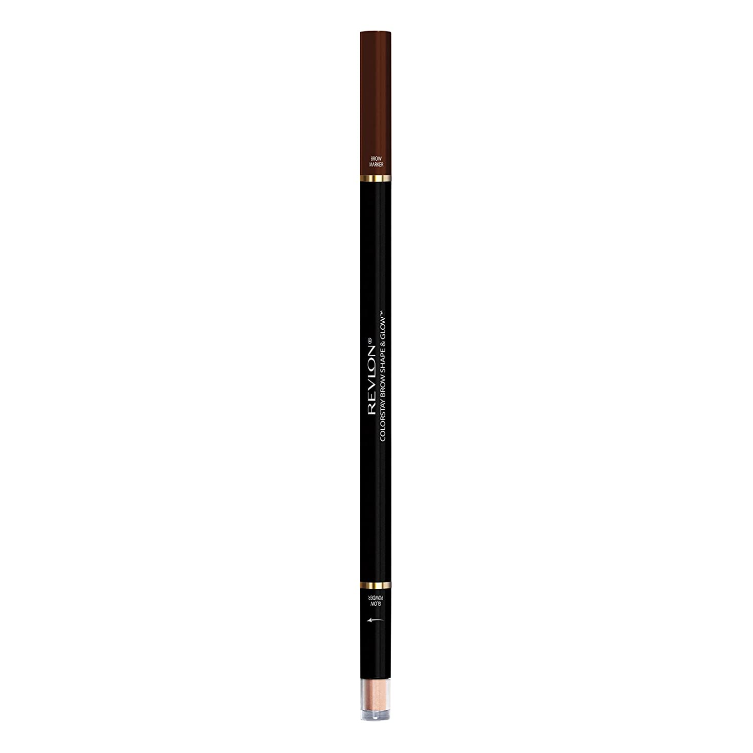 Revlon Colorstay Shape & Glow EyeBrow Marker - Dark Brown