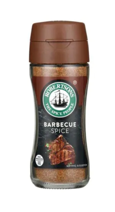 Robertsons Barbecue Spice 60Gm