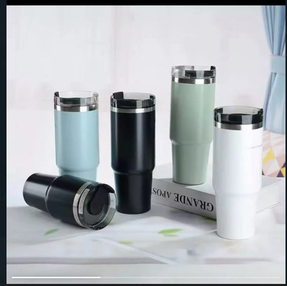 Hurricane Travel Tumbler 500ml-Black