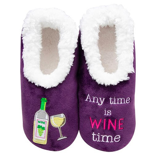 Snoozies! Pairables Any time is Wine Time