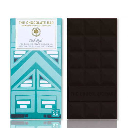 The Chocolate Bar- Dark Mint
